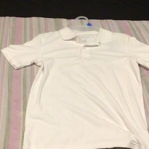 Target Cat & Jack short sleeve for school uniform